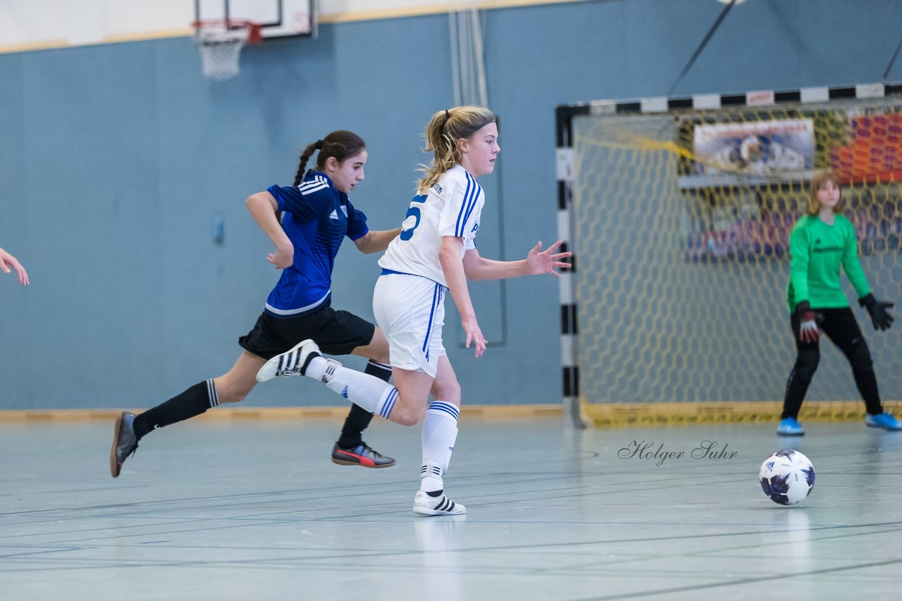 Bild 156 - wBJ Auswahl Futsalturnier